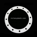 White Sealing Ring kirihou Ptfe Flange Gange